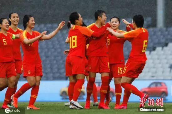 女足憾平澳大利亚弥足珍贵！不屈与勇气已融入基因