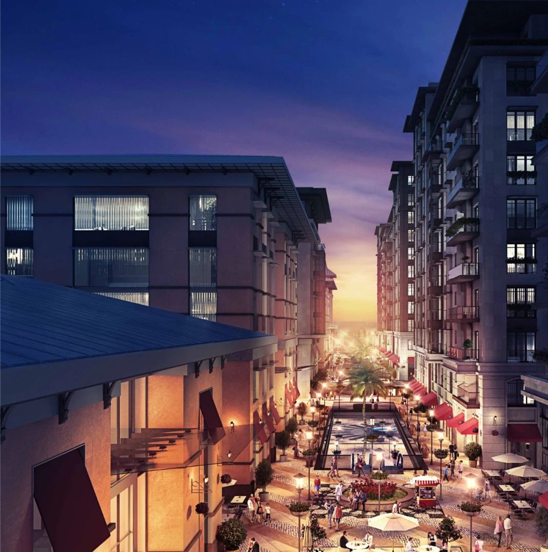 土耳其帕莎公寓,超大型一体化综合社区瞩目入市 ?