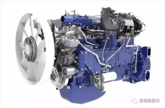 潍柴发动机无力的故障分析与排除