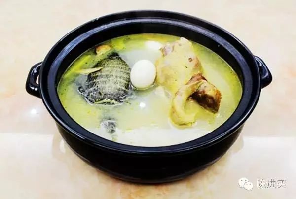 千年炖品-霸王别姬(牛鞭 甲鱼 老母鸡)