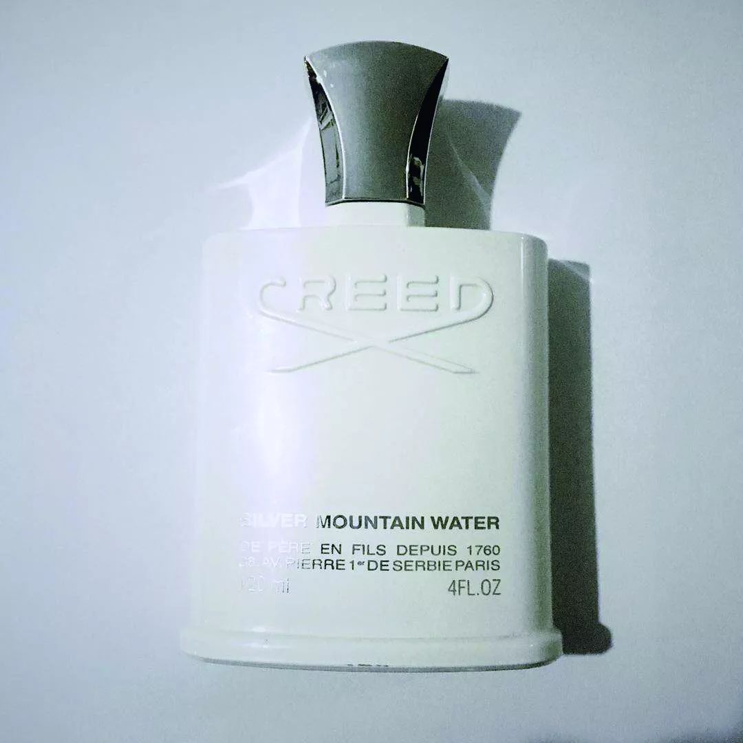 creed银色山泉香水 约400/100ml