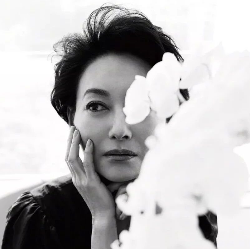 惠英红这一生,恰似一部大女主戏