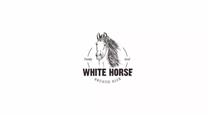 white horse 白马酒吧