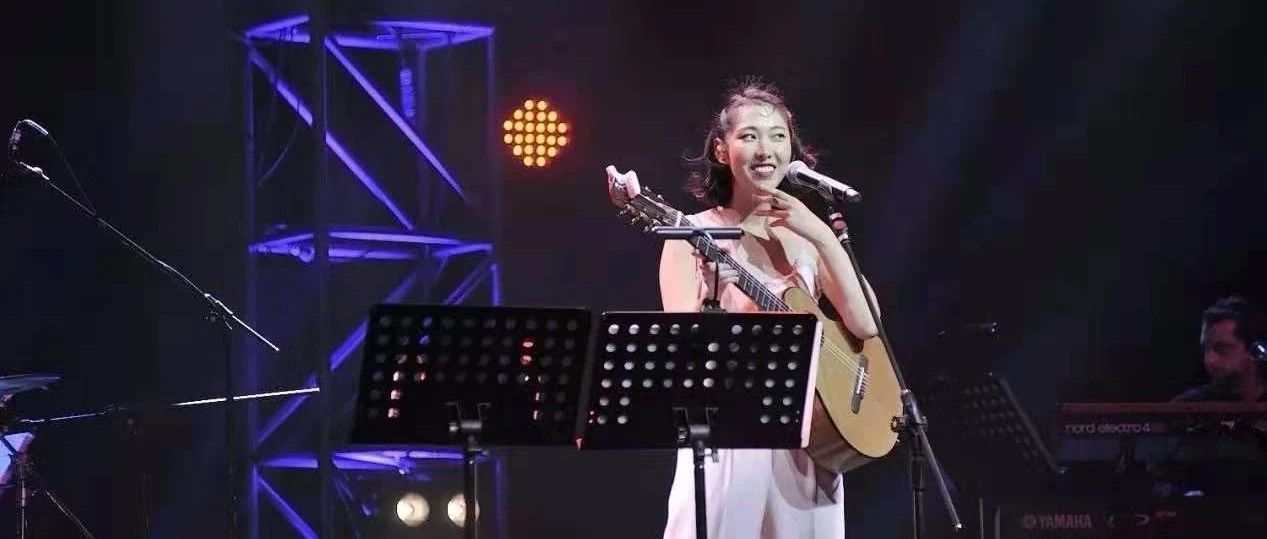 中山生活网x王若琳专访 | 带你认识这位拥有独一无二嗓音的音乐才女.