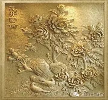 石雕工艺 | 石雕雕刻工艺的分类