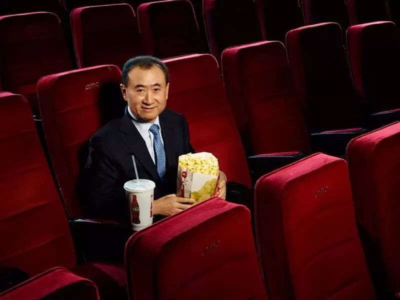 王健林与中国文化的商业结合_王健林文化产业_王健林商业模式