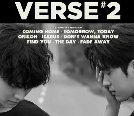 JJ Project最新专辑《Verse 2》