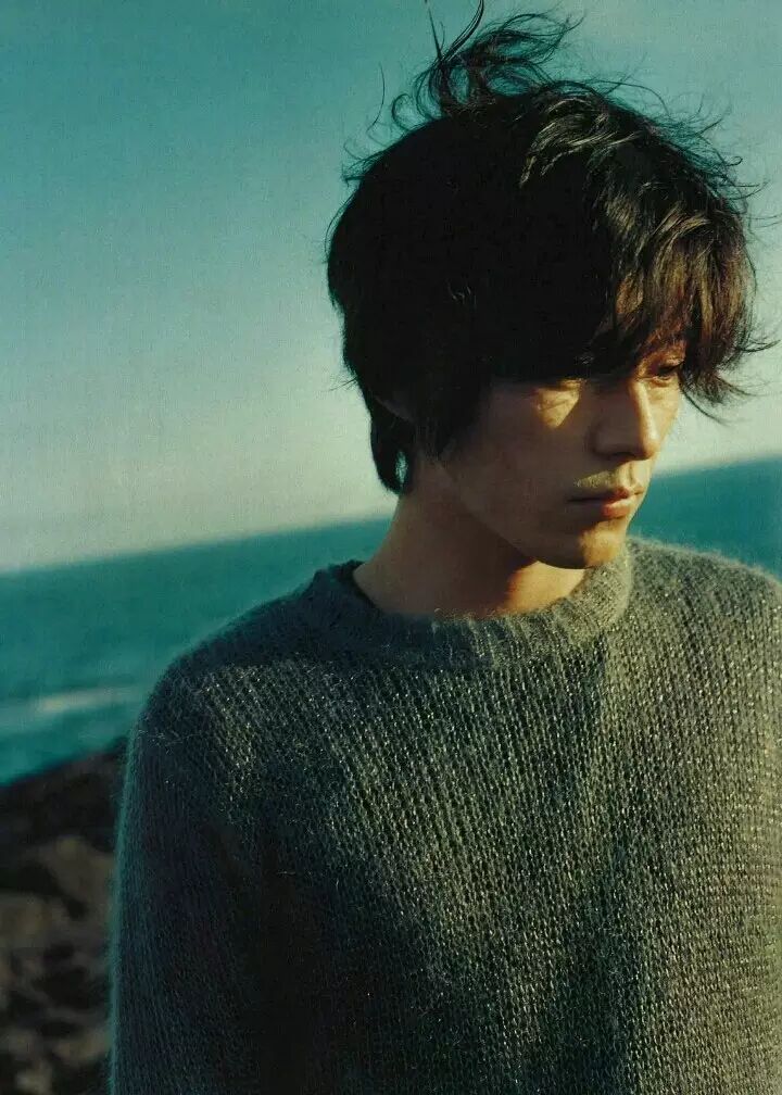 麦田报名 | 藤木直人,是你的“不囧”