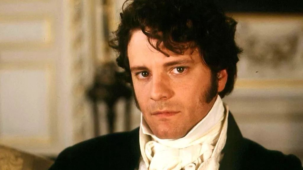 i"ve spent years trying to figure out why mr darcy"s fully