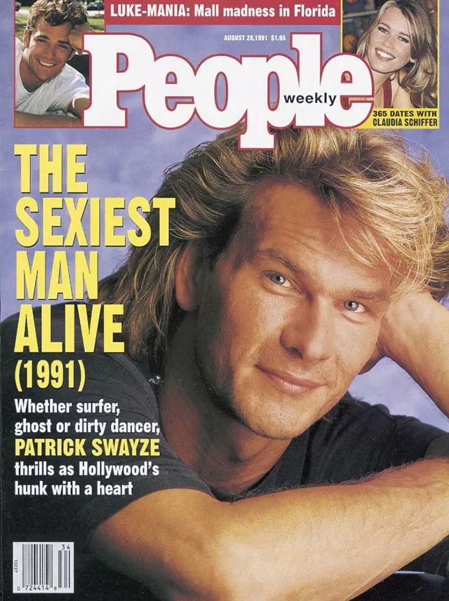 谁是这个世界上最性感的男人?《人物》杂志这27年来的封面boy告诉你