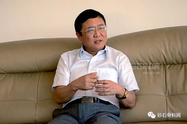 【专访】杨安民谈骨料工厂的设计理念：没有达产是失败的项目