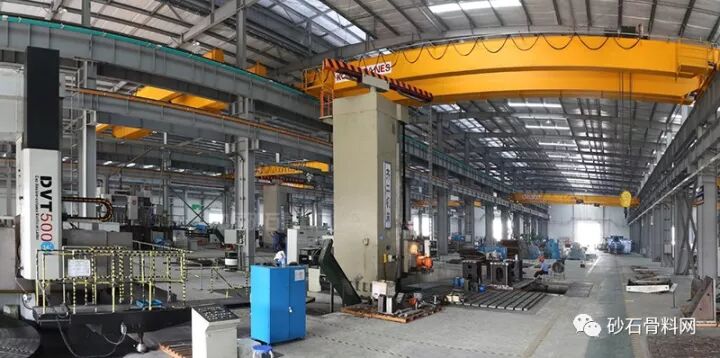 【专访】杨安民谈骨料工厂的设计理念：没有达产是失败的项目