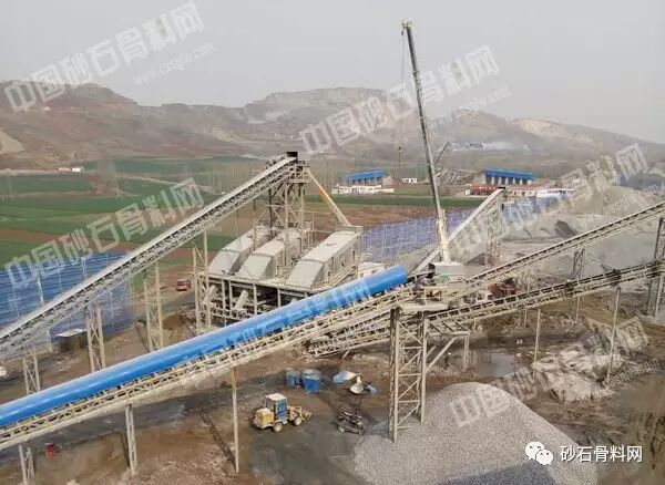 奔走相告（建筑材料行业规模）骨料市场规模，(图4)