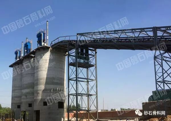 奔走相告（建筑材料行业规模）骨料市场规模，(图8)