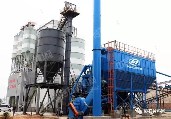 奔走相告（建筑材料行业规模）骨料市场规模，(图9)