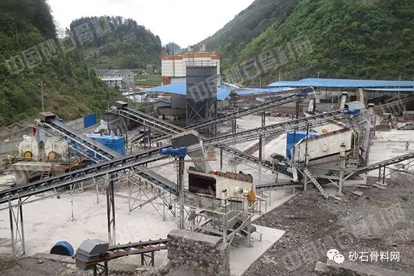 奔走相告（建筑材料行业规模）骨料市场规模，(图7)