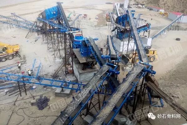 奔走相告（建筑材料行业规模）骨料市场规模，(图6)