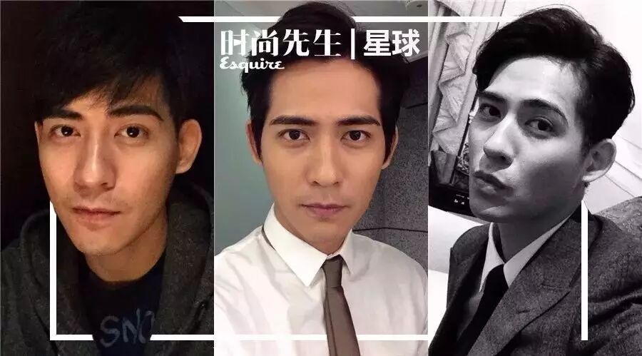 周渝民 | 眉眼如初,风华如故;执为所爱,再见如初