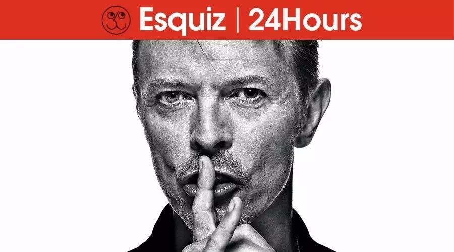 David Bowie到底有多少秘密,他在说死亡还是希望   Esquiz 05