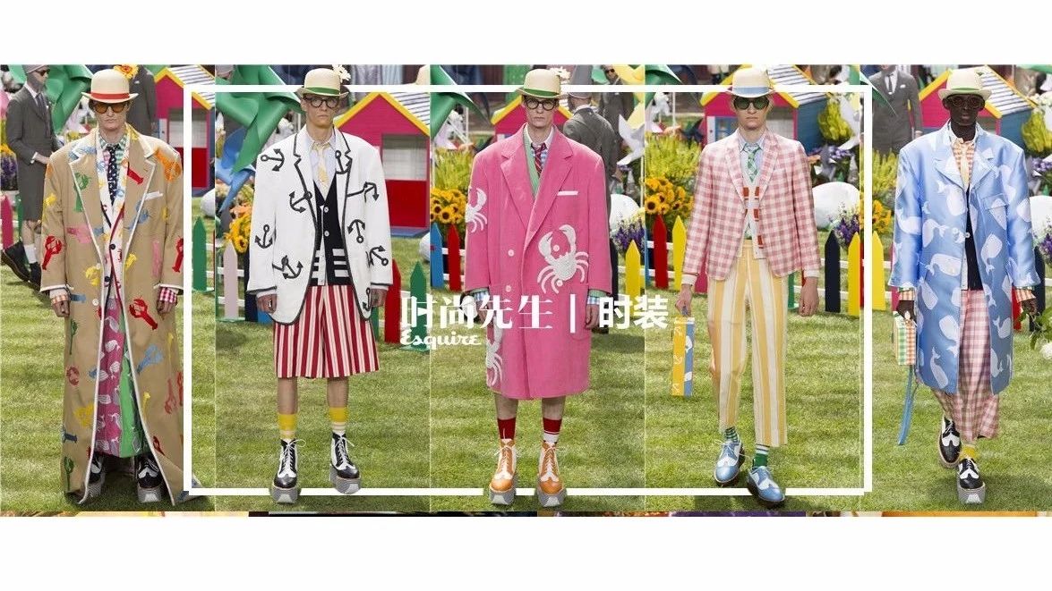 Thom Browne:我就膨胀,怎么了?