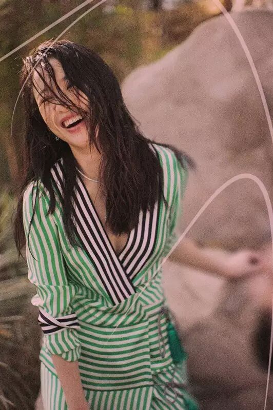 圈子 | 李梦 放肆生长