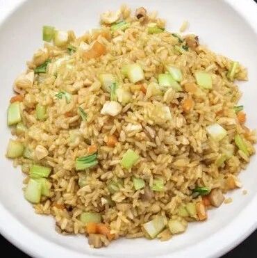 松茸炒饭