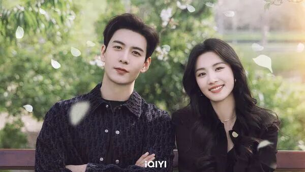 ▲《軋戲》由陳星旭、盧昱曉主演。（圖／iQIYI愛奇藝國際版提供）