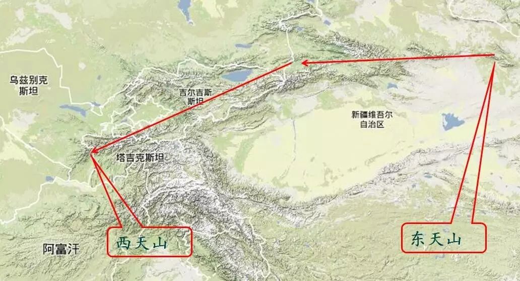 从东天山到西天山——古代月氏文化的考古学探索
