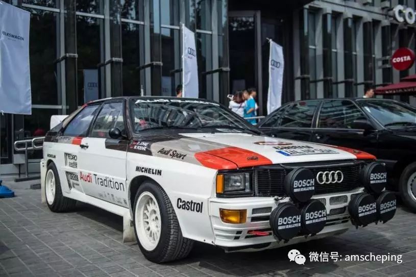 audi rally a2 quattro