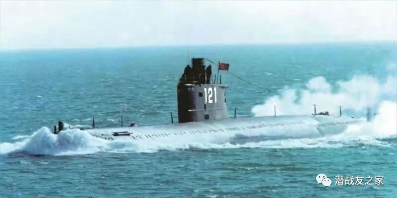 中国海军潜艇兵吃穿住行的战斗生活三