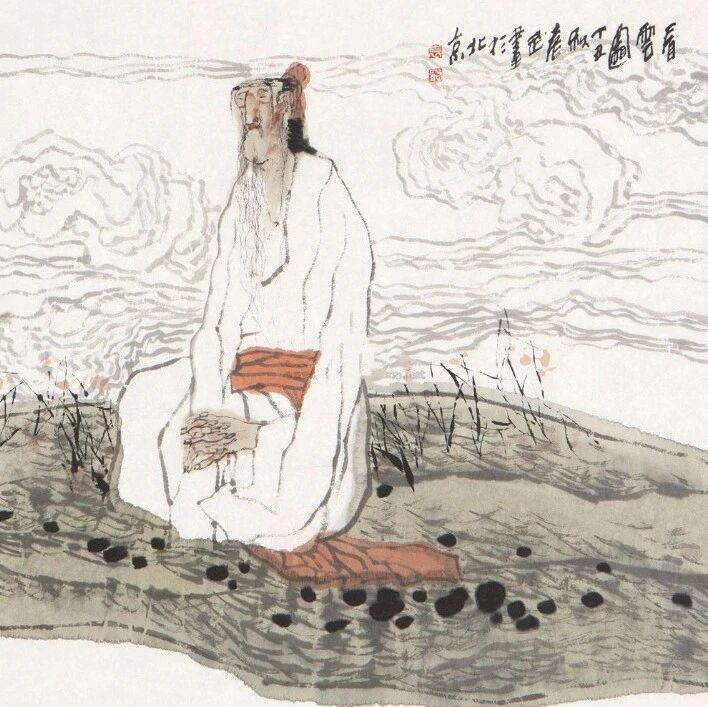心向善，福未至，祸已远