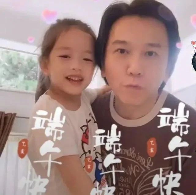 温兆伦五岁女儿被指是舒淇的丫头,温兆伦强势回应:没礼貌的东西