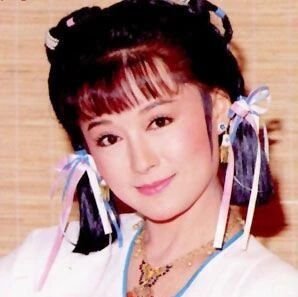 潘迎紫才是现实版天山童姥吧!