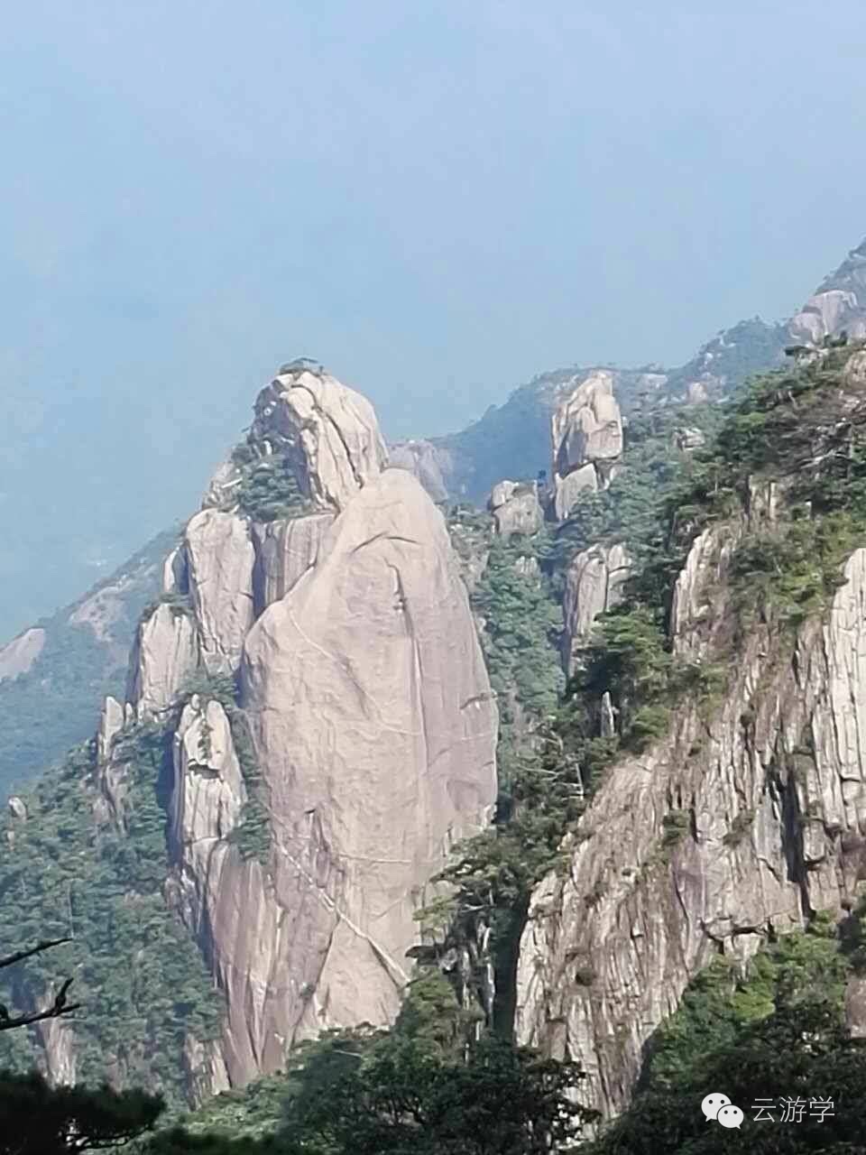 神游江西|龙虎山三清山