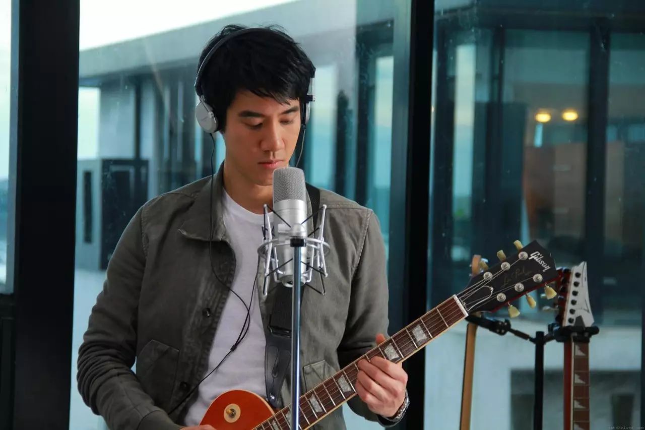 像王力宏一样学音乐,孩子想气质不出众都难!
