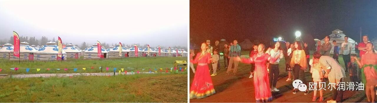 我们和草原有个约定 