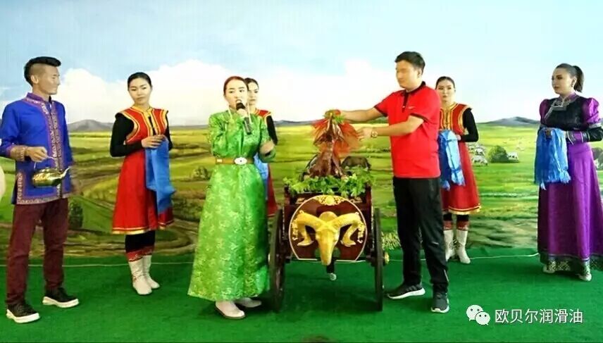 我们和草原有个约定 