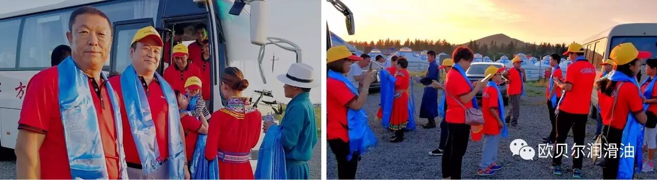 我们和草原有个约定 