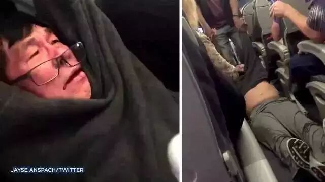 被忽悠一整天，你搞清楚美联航事件的真相了吗？