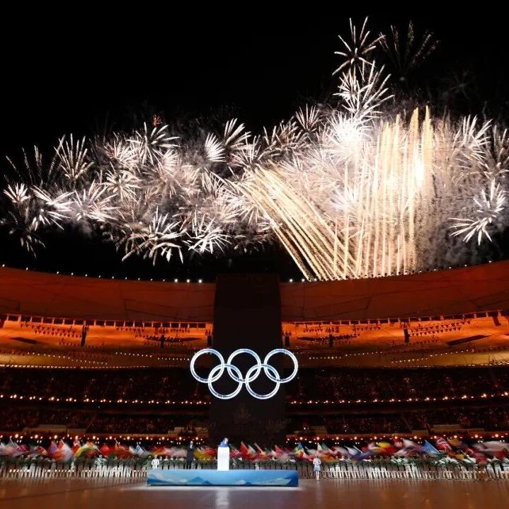 2022北京冬奧會開幕式，一場事關元宇宙數字科技與美學創新的大融合圖片