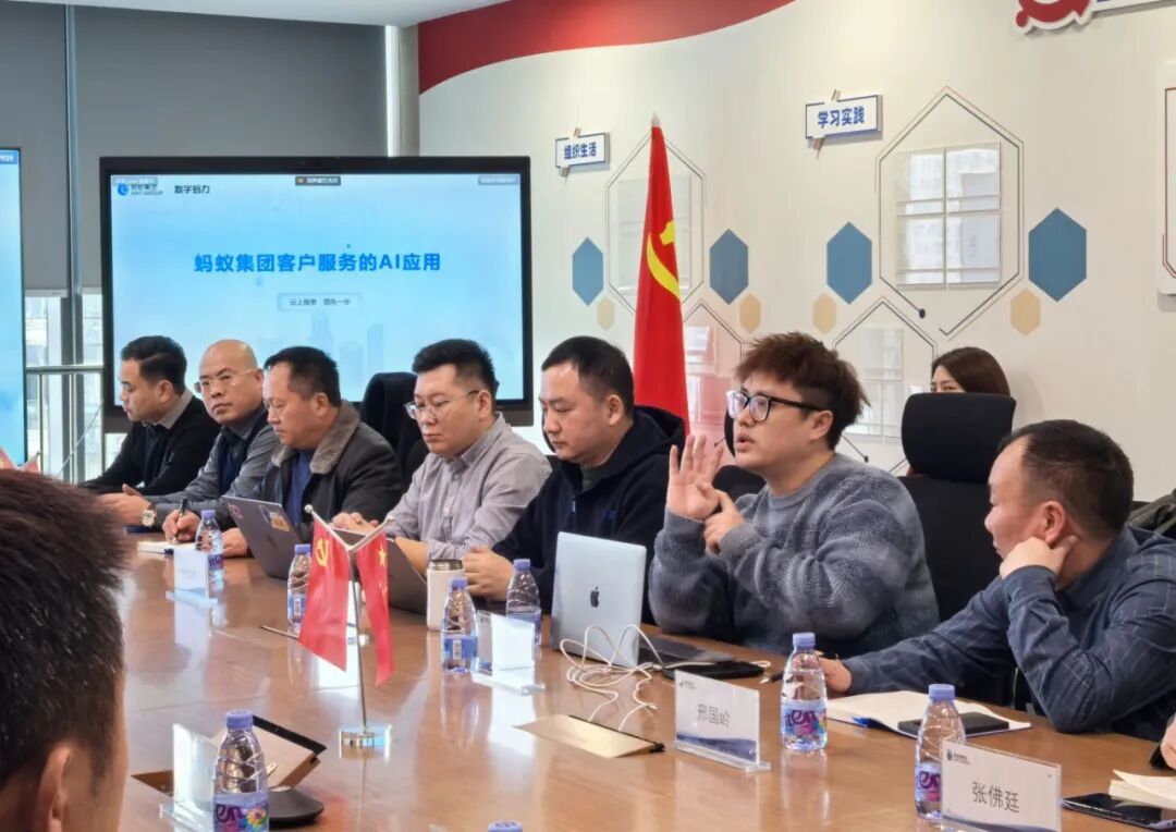 数字马力郑州携手多家企业，探索数字经济赋能民营企业现代化产业升级之路 - 脉脉