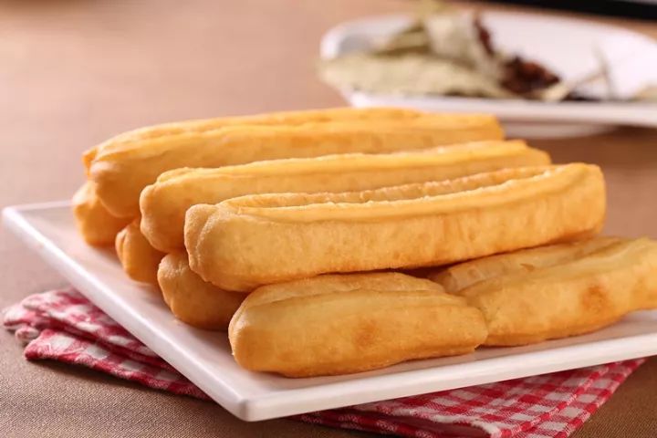 火锅配油条,绝对管饱