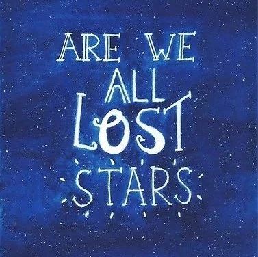 ⊱好歌推荐 | Lost Stars
