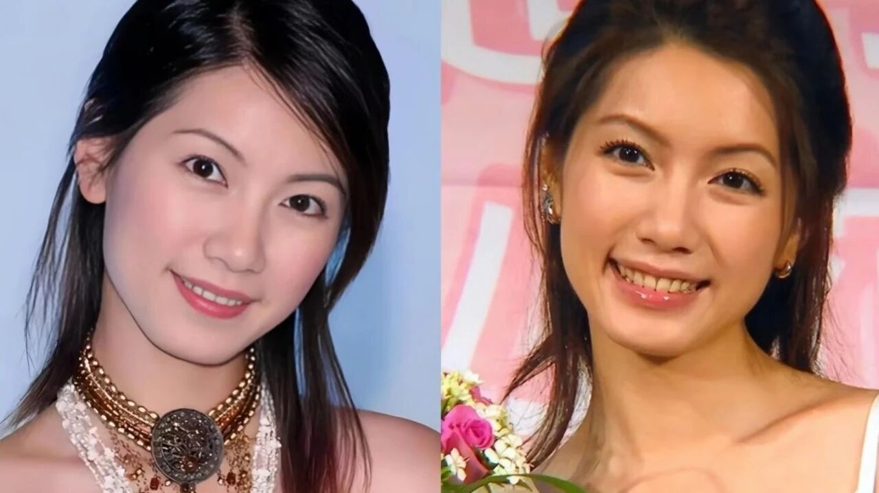 林韦君,偶像剧时代意难平美人