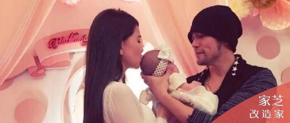 周杰伦女儿1岁就能独立玩耍,关键是儿童房厉害啊 | 家芝改造家