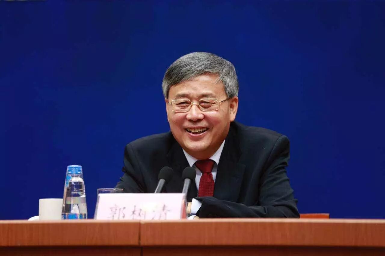 郭树清在问：是不是因为山东债委会推进的好才被调到银监会的？