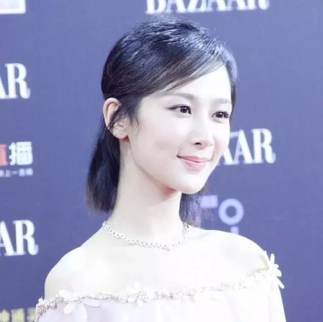 杨紫张子枫徐娇曾经的童星乖乖女,如今大变样!