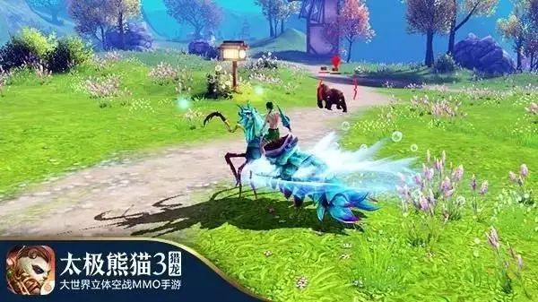太极熊猫3猎龙视角_太极熊猫3猎龙辅助_太极熊猫3猎龙手游官网