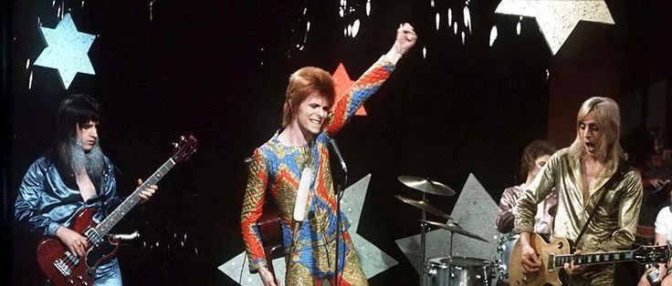 来自地球的太空怪人 | David Bowie诞辰72周年