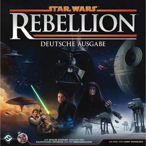 《星球大战:反抗军》(star wars: rebellion)